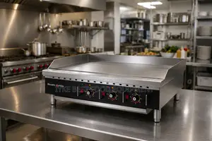 Giant Size Electric Griddle