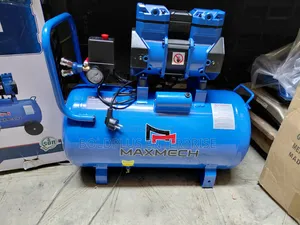 50 Litre Electric Air Compressor Machine