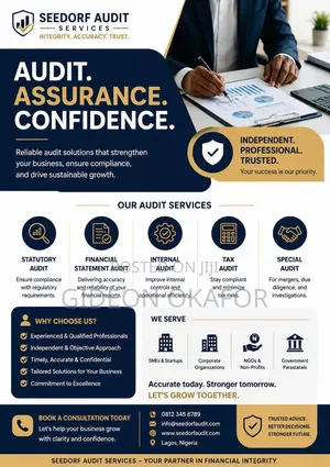 Auditing and Accounting Services