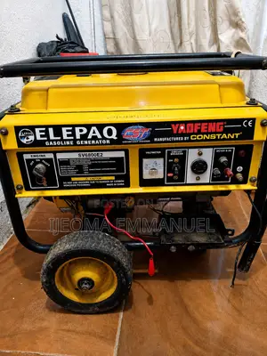 4.5KVA Elepaq Generator