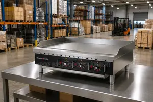 Giant Size Electric Griddle