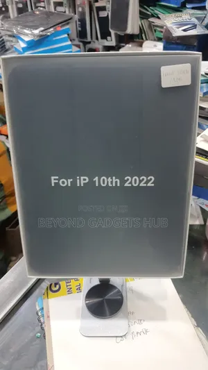 iPad 10th Generation 2022
Flip Case