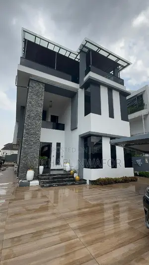 Furnished 5bdrm Duplex in Pinnock Beach Estate, Osapa london for sale