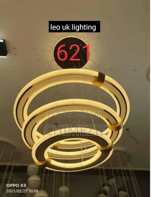 Lighting Fittings