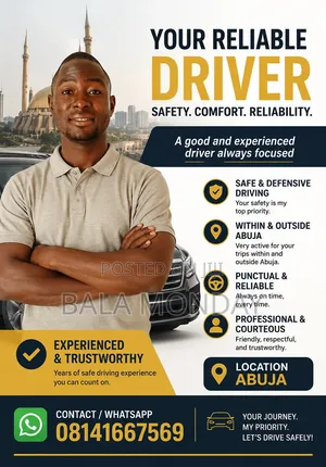 Professional Driver