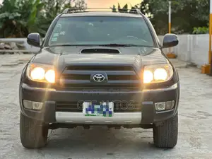 Toyota 4-Runner Limited V6 4x4 2005 Blue