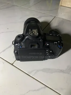Canon 60d Camera