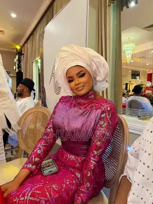 Professional Home Service Makeup Artist in Lekki