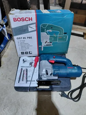 Bosch Jigsaw Machine