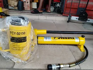 Cylinder Hydraulic Jack 50150