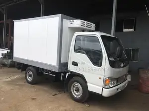 Cooling Van Fabrication in Nigeria