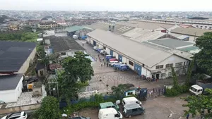 A Strategically Located Industrial Property Suitable for Business