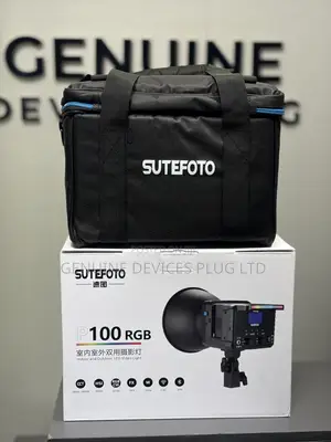 Original Sutefoto P100 RGB Light