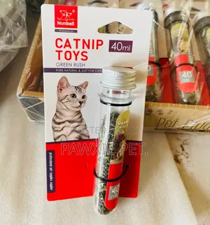Catnip Toy/Treat 40ml