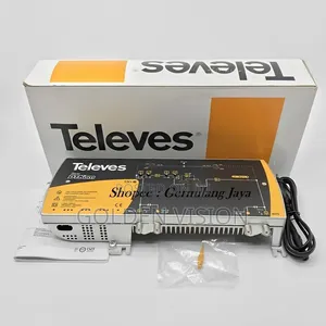 Televes Amplifier 51db 5338