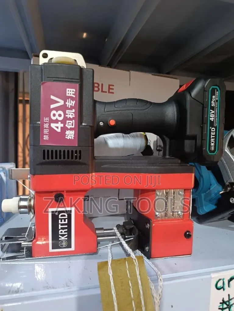 Cordless Sawing Machine