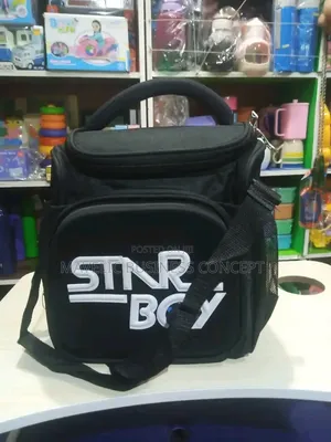 School Lunch Bag