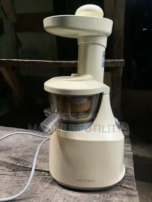 Hurom Uk Used Heavy Duty Slow Juicer