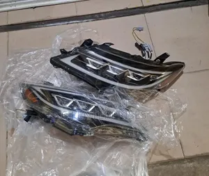 3touch Head Light for Toyota Camry 2012 Model