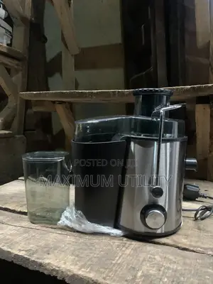 Bosch Uk Used Juice Extractor