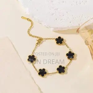 Woman Gold Quality VCA Bracelet Girlfriend Gift