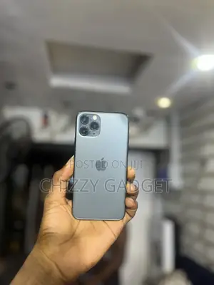 Apple iPhone 11 Pro 256 GB Green