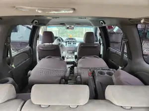 Honda Odyssey 2012 Blue