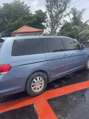 Honda Odyssey 2012 Blue