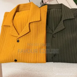 Premium Unisex Shirt-Classy and Comfortable
