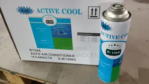 AC Refrigerator Gas R134