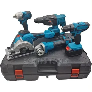 Makita Cordless 5in1