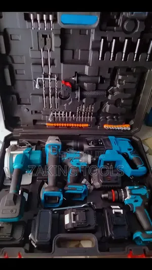 Makita Cordless 5in1