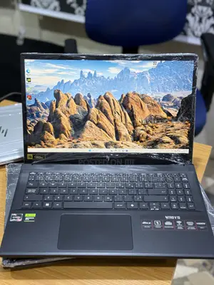 Laptop Acer Nitro V 15 16GB AMD Ryzen 5 SSD 512GB
