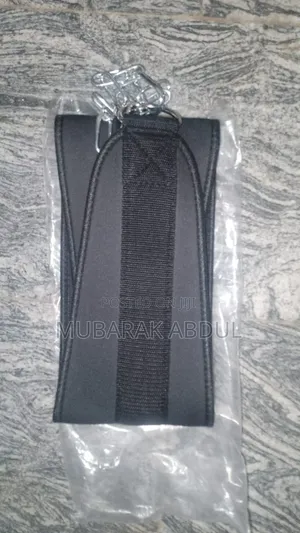 Weight Lifting Pull Up Belt