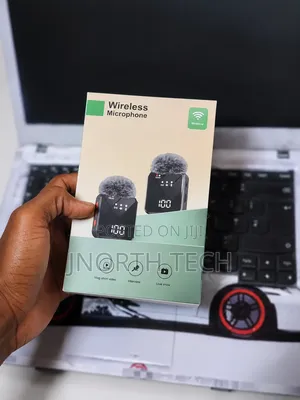 Wireless Microphone