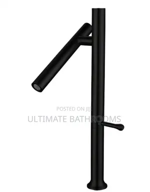 Long Cabinet Basin Mixer Faucet