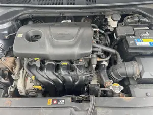 Hyundai Accent 2019 Gray