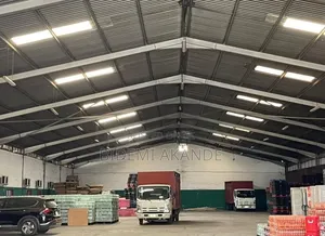 Premium 2-Bay Warehouse Office Complex for Sale in Mushin, Lagos