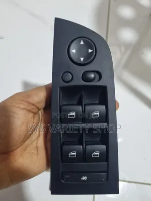 BMW Master Window Door Lock Switch