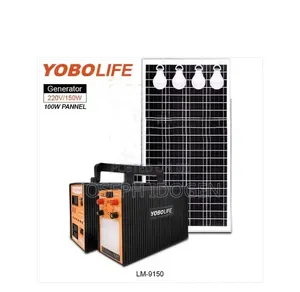 Yobolife Solar Generator