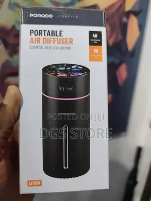 Porodo LFS031 Portable Air Diffuser