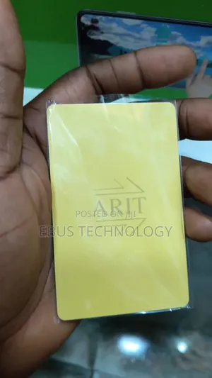 ARIT Hotel Keycard,