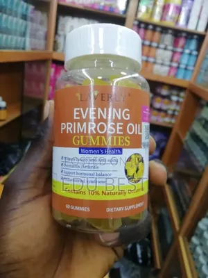 Evening Primrose Oil Gunmies