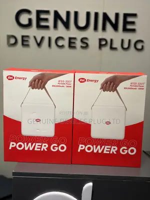 Itel 130W Portable Power Station – 320Wh Smart Backup Itel Power Go
