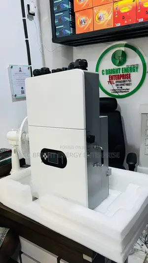 15kVA Felicity Hybrid Smart Inverter (Three-Phase)