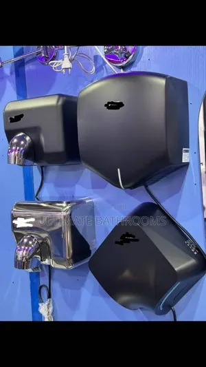Automatic Hand Dryer – Fast, Hygienic Energy Efficient