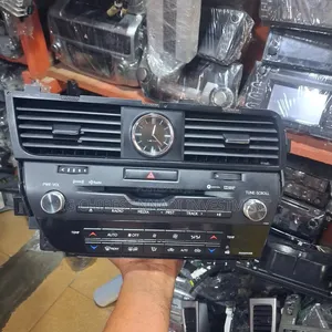 Lexus RX350 Radio for 2017 - 2018 Foreign Used. Tested Ok