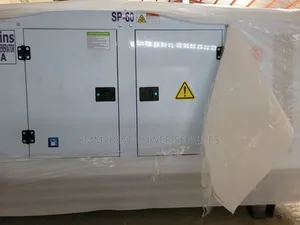  60kva Perkins Soundproof Generator