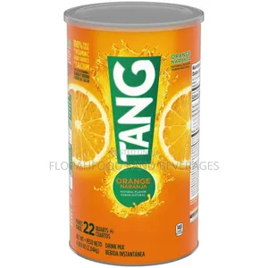 Tang Orange Flavored Drink 2kg
