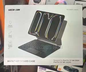 Magic Keyboard iPad Pro M4 13inch iPad Pro M5 13inch
